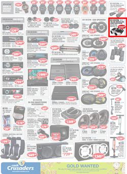 Cash Crusaders : September Promo (14 Sept - 7 Oct 2018), page 2