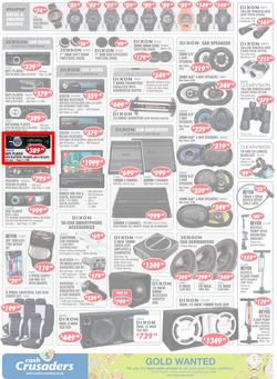 Cash Crusaders : September Promo (14 Sept - 7 Oct 2018), page 2