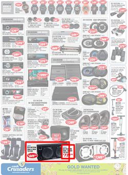 Cash Crusaders : September Promo (14 Sept - 7 Oct 2018), page 2