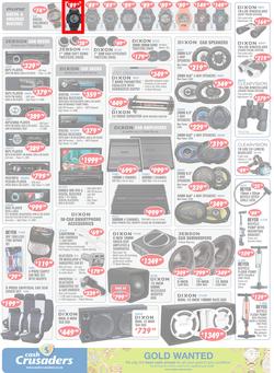 Cash Crusaders : September Promo (14 Sept - 7 Oct 2018), page 2