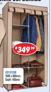 Multi Functional Cupboards GD13135B-1690 x 880mm, Depth: 460mm