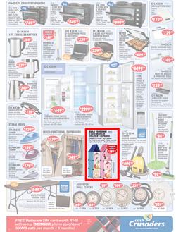Cash Crusaders : September Promo (14 Sept - 7 Oct 2018), page 3