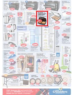 Cash Crusaders : September Promo (14 Sept - 7 Oct 2018), page 3