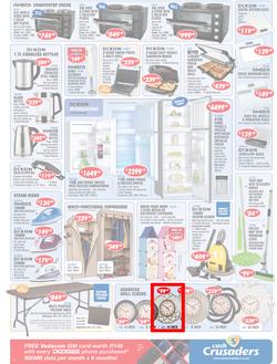 Cash Crusaders : September Promo (14 Sept - 7 Oct 2018), page 3