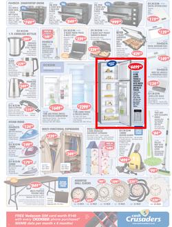 Cash Crusaders : September Promo (14 Sept - 7 Oct 2018), page 3
