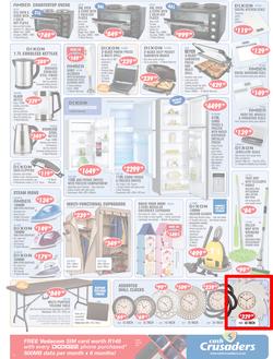 Cash Crusaders : September Promo (14 Sept - 7 Oct 2018), page 3