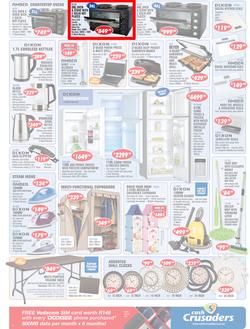 Cash Crusaders : September Promo (14 Sept - 7 Oct 2018), page 3