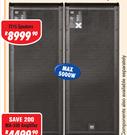 DXN Pro Dual 15” DJ Speakers (Pair) F215