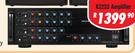 Dixon Digital Stereo Echo Mixing Amplifier K2233
