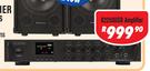 Dixon Integrated Stereo Amplifier With USB & SD Slots K2250USB