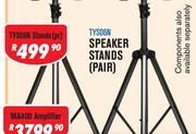 DXN Pro Speakers Stands (Pair) TYS06N