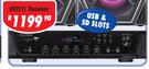 Dixon AV Surround Receiver AM/FM Tuner/Bluetooth/USB & SD Slots AV2211