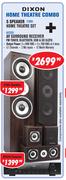 Dixon Home Theatre Combo 