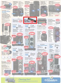 Cash Crusaders : September Promo (14 Sept - 7 Oct 2018), page 5