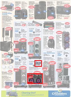 Cash Crusaders : September Promo (14 Sept - 7 Oct 2018), page 5