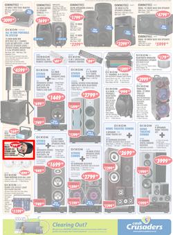 Cash Crusaders : September Promo (14 Sept - 7 Oct 2018), page 5