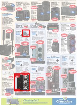 Cash Crusaders : September Promo (14 Sept - 7 Oct 2018), page 5