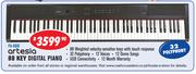 Artesia 88 Key Digital Piano PA-88W