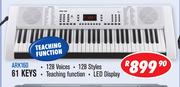 Sanchez 61 Keyys Electronic Keyboards ARK160