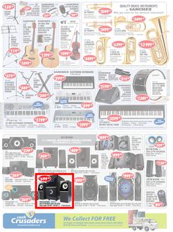 Cash Crusaders : September Promo (14 Sept - 7 Oct 2018), page 6