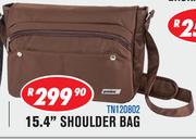 Pcbox 15.4” Shoulder Bag TN120802