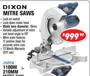 Dixon Mitre Saws