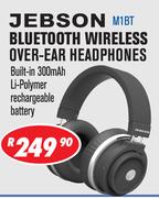 Jebson Bluetooth Wireless Over-Ear Headphones M1BT