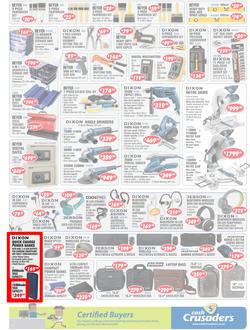 Cash Crusaders : September Promo (14 Sept - 7 Oct 2018), page 7