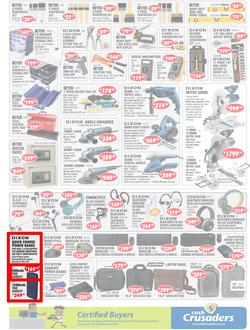 Cash Crusaders : September Promo (14 Sept - 7 Oct 2018), page 7