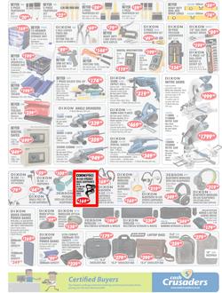 Cash Crusaders : September Promo (14 Sept - 7 Oct 2018), page 7