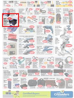 Cash Crusaders : September Promo (14 Sept - 7 Oct 2018), page 7