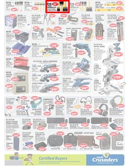Cash Crusaders : September Promo (14 Sept - 7 Oct 2018), page 7