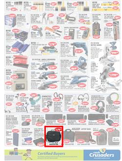 Cash Crusaders : September Promo (14 Sept - 7 Oct 2018), page 7