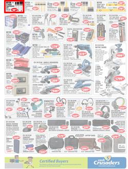 Cash Crusaders : September Promo (14 Sept - 7 Oct 2018), page 7
