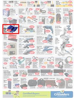 Cash Crusaders : September Promo (14 Sept - 7 Oct 2018), page 7