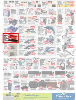 Cash Crusaders : September Promo (14 Sept - 7 Oct 2018), page 7