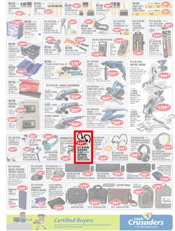 Cash Crusaders : September Promo (14 Sept - 7 Oct 2018), page 7