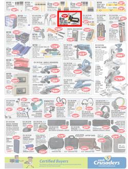 Cash Crusaders : September Promo (14 Sept - 7 Oct 2018), page 7