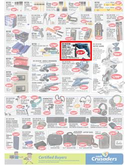 Cash Crusaders : September Promo (14 Sept - 7 Oct 2018), page 7