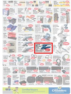 Cash Crusaders : September Promo (14 Sept - 7 Oct 2018), page 7