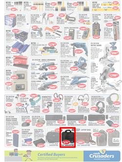 Cash Crusaders : September Promo (14 Sept - 7 Oct 2018), page 7