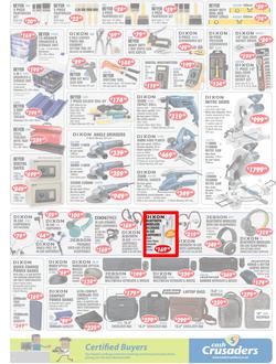 Cash Crusaders : September Promo (14 Sept - 7 Oct 2018), page 7