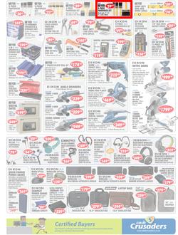 Cash Crusaders : September Promo (14 Sept - 7 Oct 2018), page 7