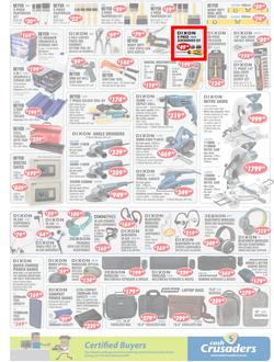 Cash Crusaders : September Promo (14 Sept - 7 Oct 2018), page 7