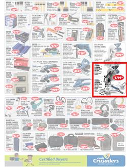 Cash Crusaders : September Promo (14 Sept - 7 Oct 2018), page 7