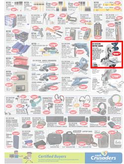 Cash Crusaders : September Promo (14 Sept - 7 Oct 2018), page 7