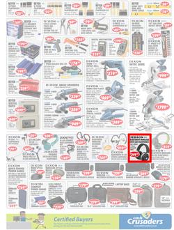 Cash Crusaders : September Promo (14 Sept - 7 Oct 2018), page 7