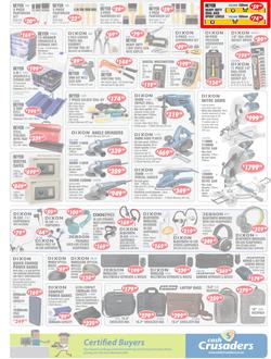 Cash Crusaders : September Promo (14 Sept - 7 Oct 2018), page 7