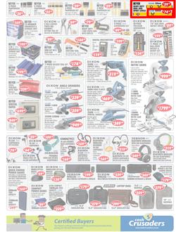 Cash Crusaders : September Promo (14 Sept - 7 Oct 2018), page 7