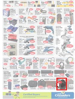 Cash Crusaders : September Promo (14 Sept - 7 Oct 2018), page 7